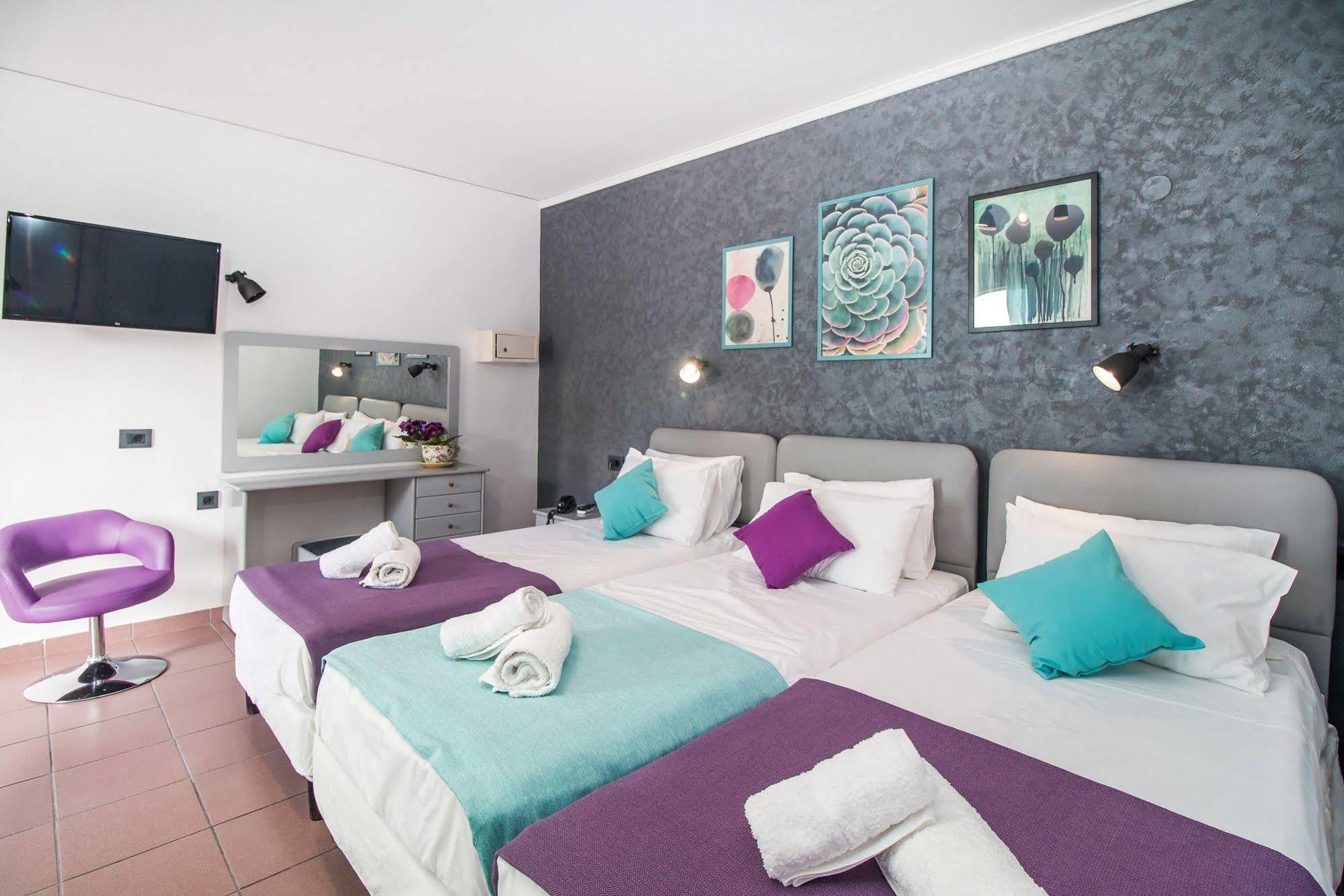 Kahlua Hotel Apartments Rhodes City Dış mekan fotoğraf